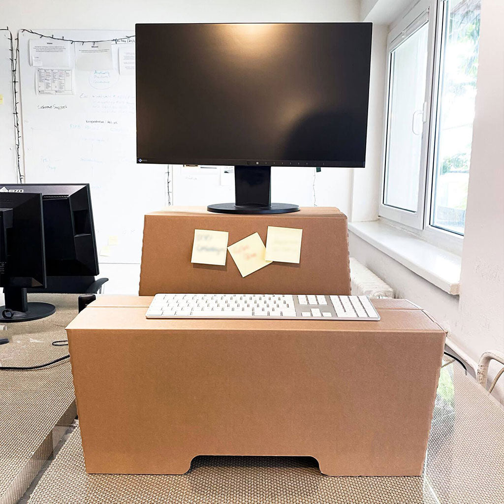 ROOM IN A BOX MonKey Desk Desk Extension