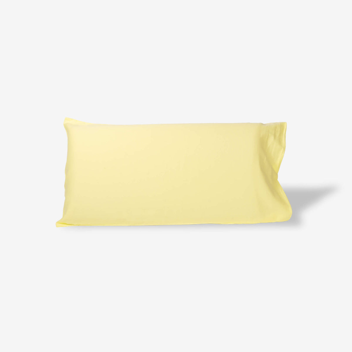 Lemon yellow 2024 pillow cases